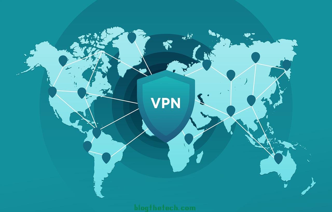 VPNs enable your employees to surf the internet while masking their information