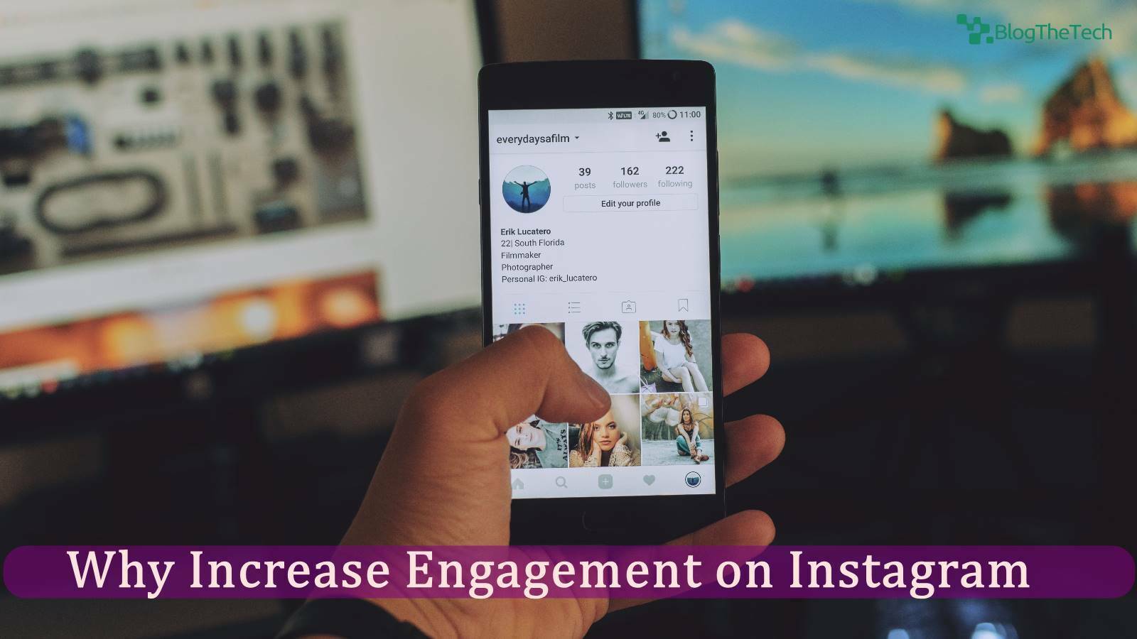 Why Increase Engagement on Instagram