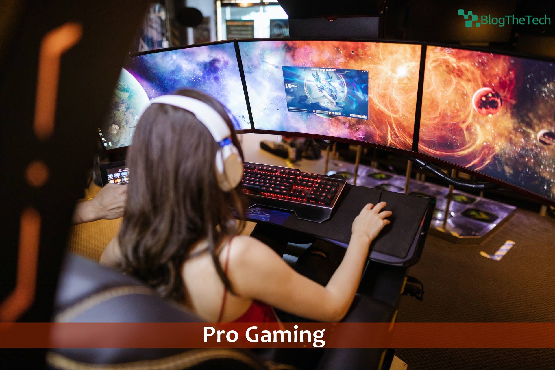 Pro Gaming