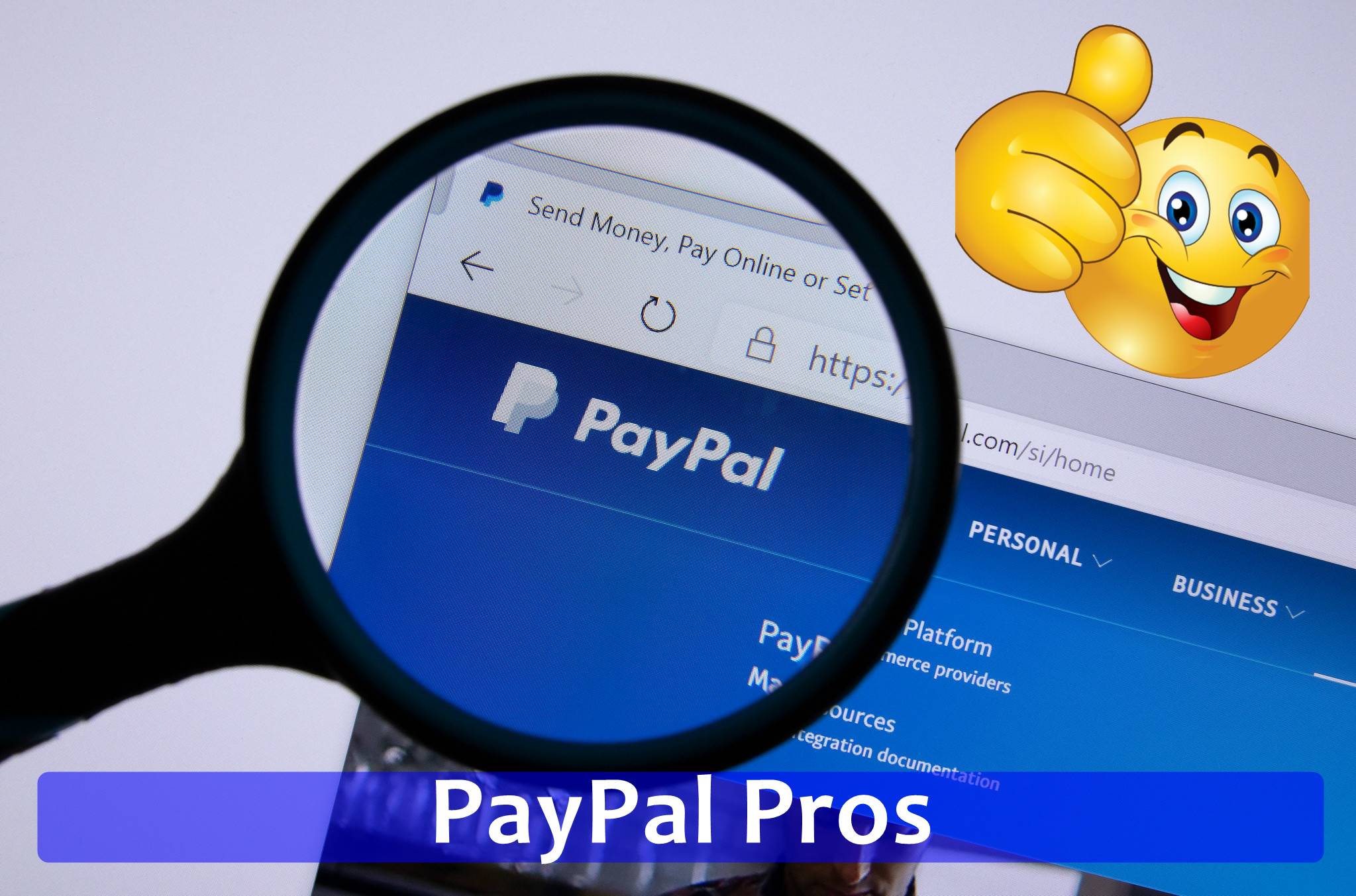 PayPal Pros
