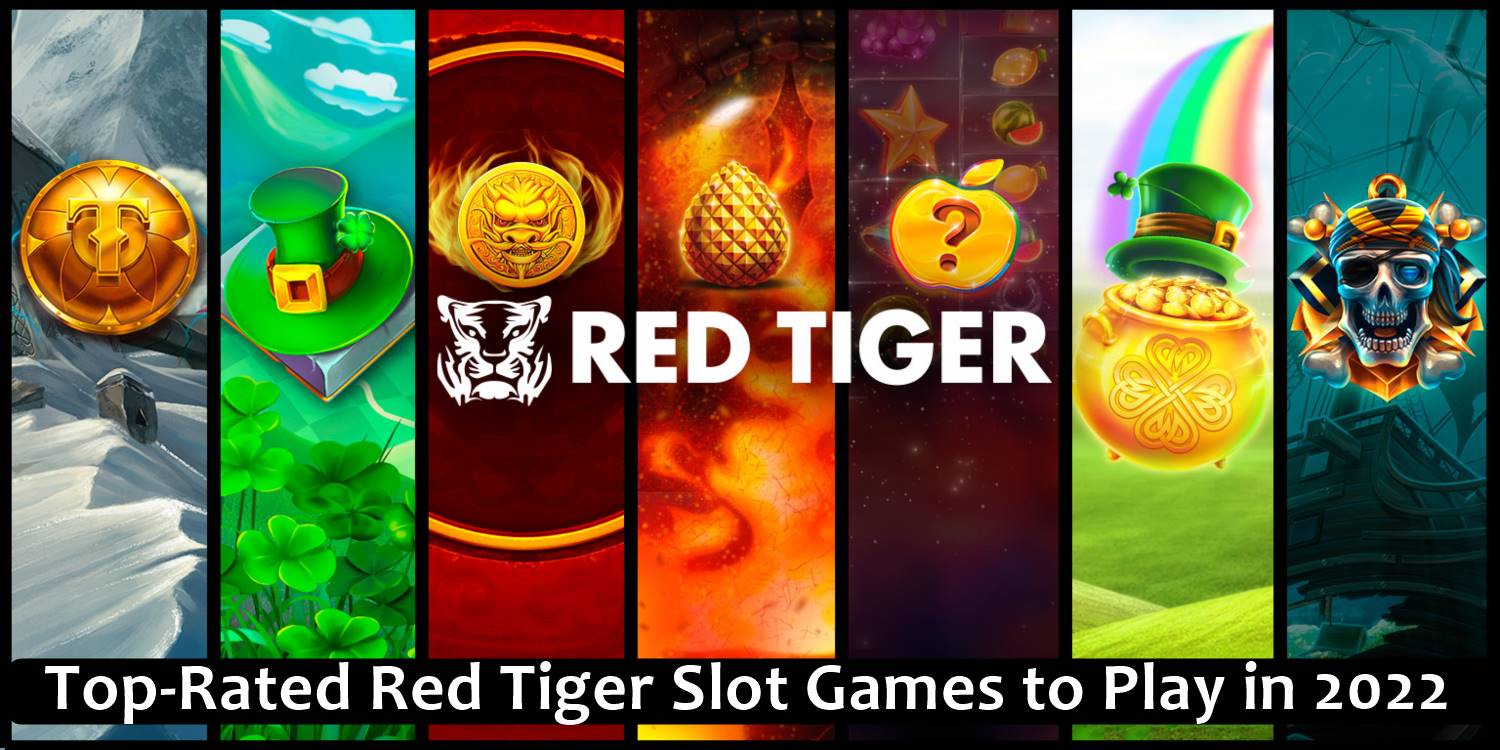 Red Tiger Slot Games