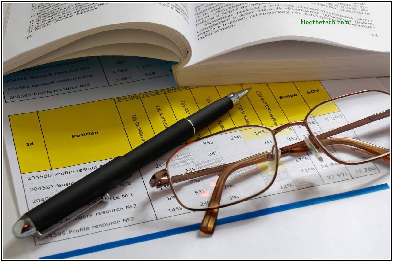 Tax filings and financial reports