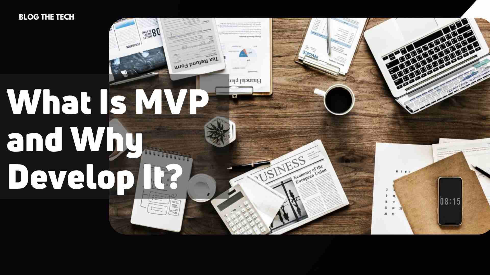 What Is MVP and Why Develop It?
