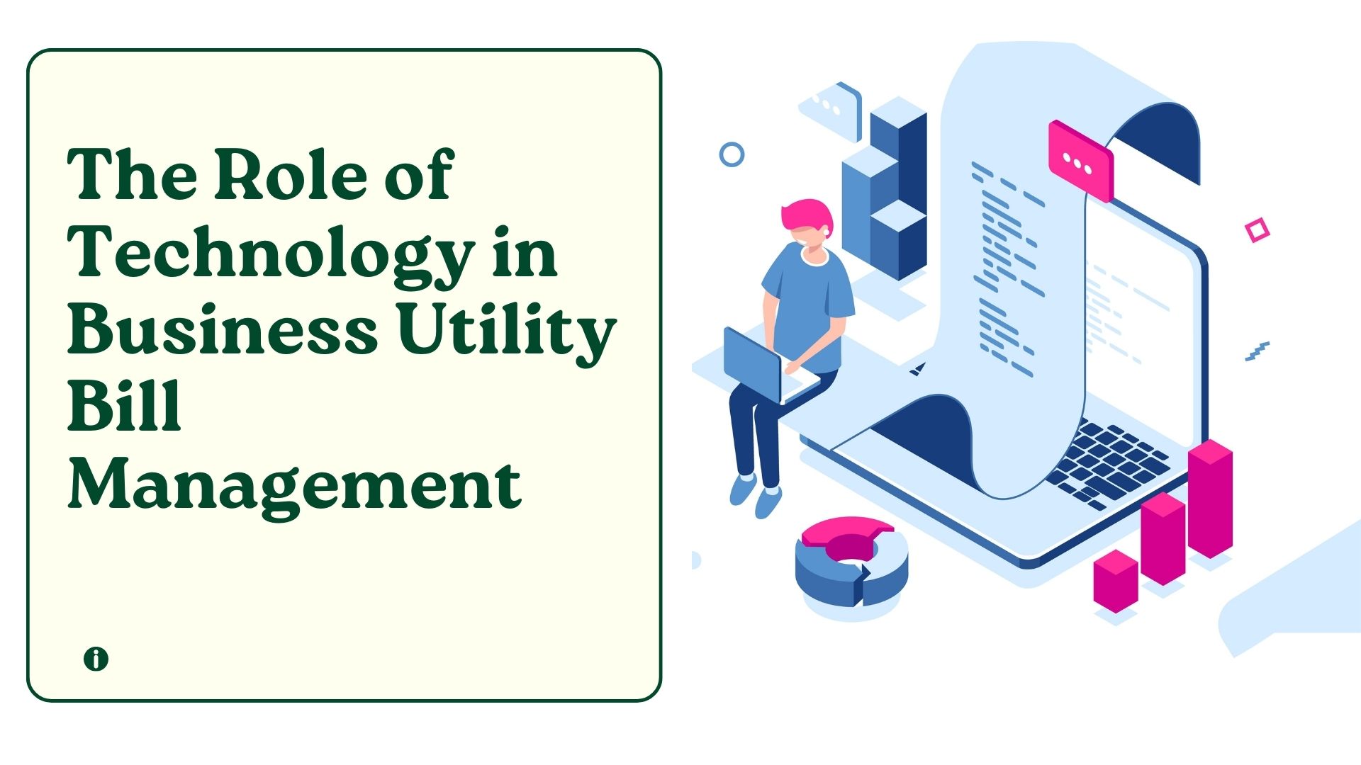The Role of Technology in Business Utility Bill Management