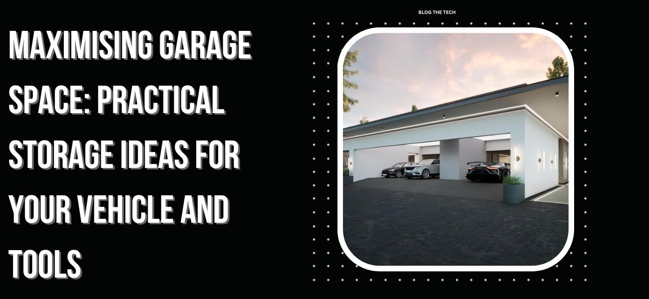 Practical Storage Ideas for Your Vehicle and Tools
