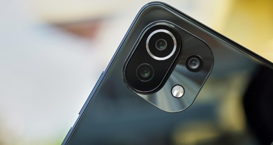 Xiaomi 11 Lite Camera